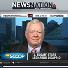 MSNBC NewsNation interview with Foundation Chairman William D. Branon