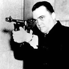 J. Edgar Hoover - A Visionary Lawman